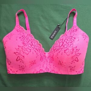 NWT Lounge Lace magic bra size 34g